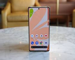 Image of Android phone