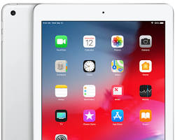 Image of iPad